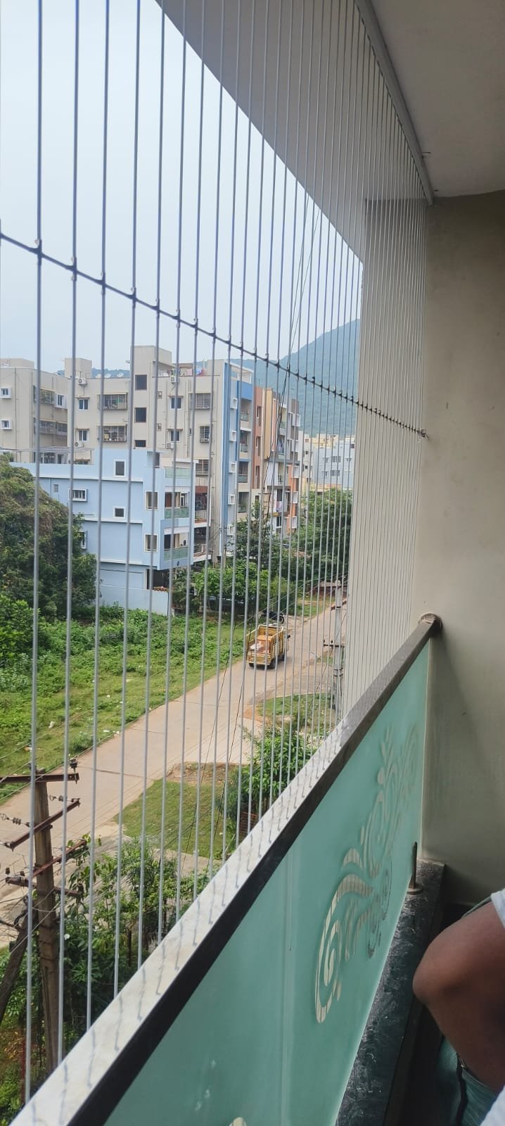 Invisible Grill Project