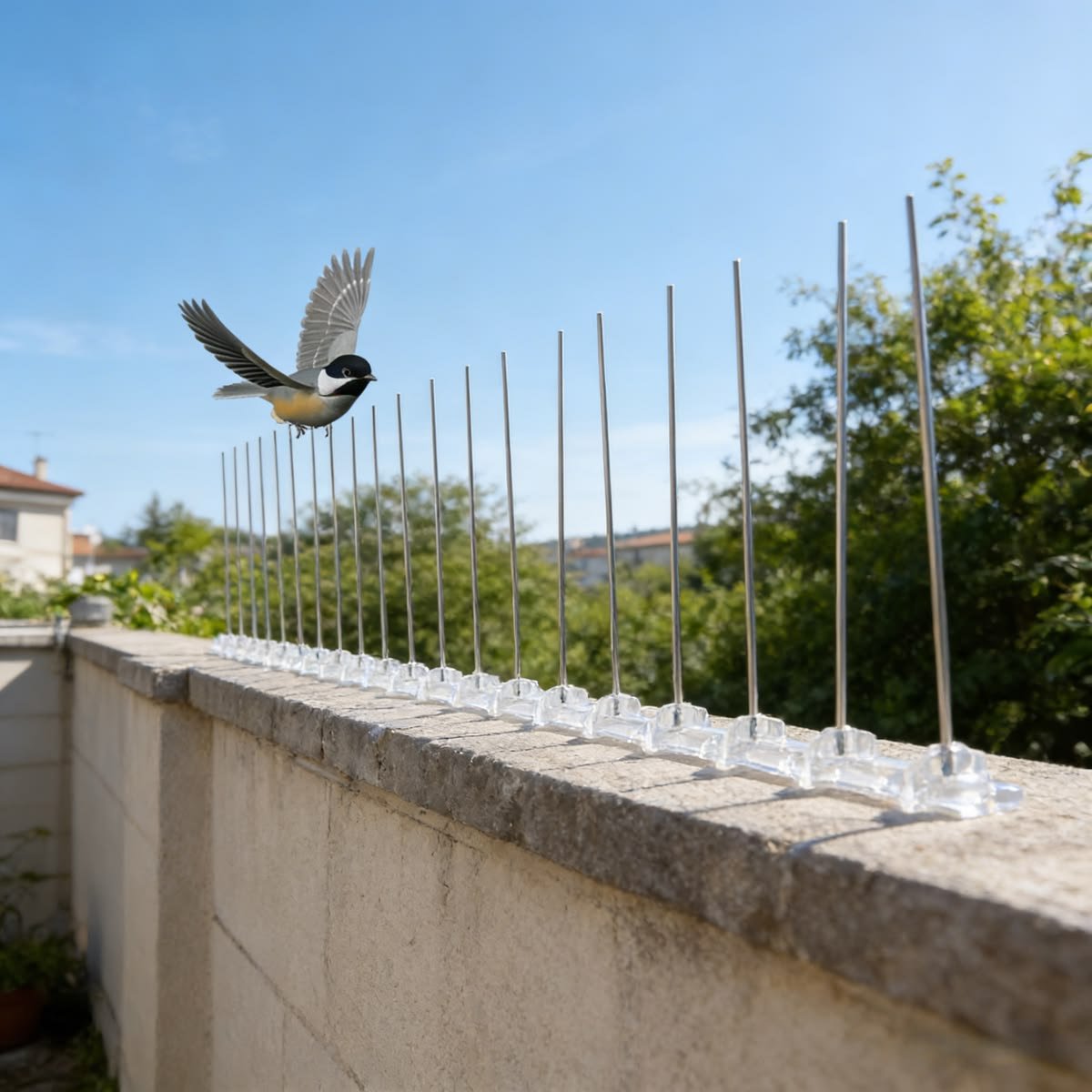 Bird Spikes