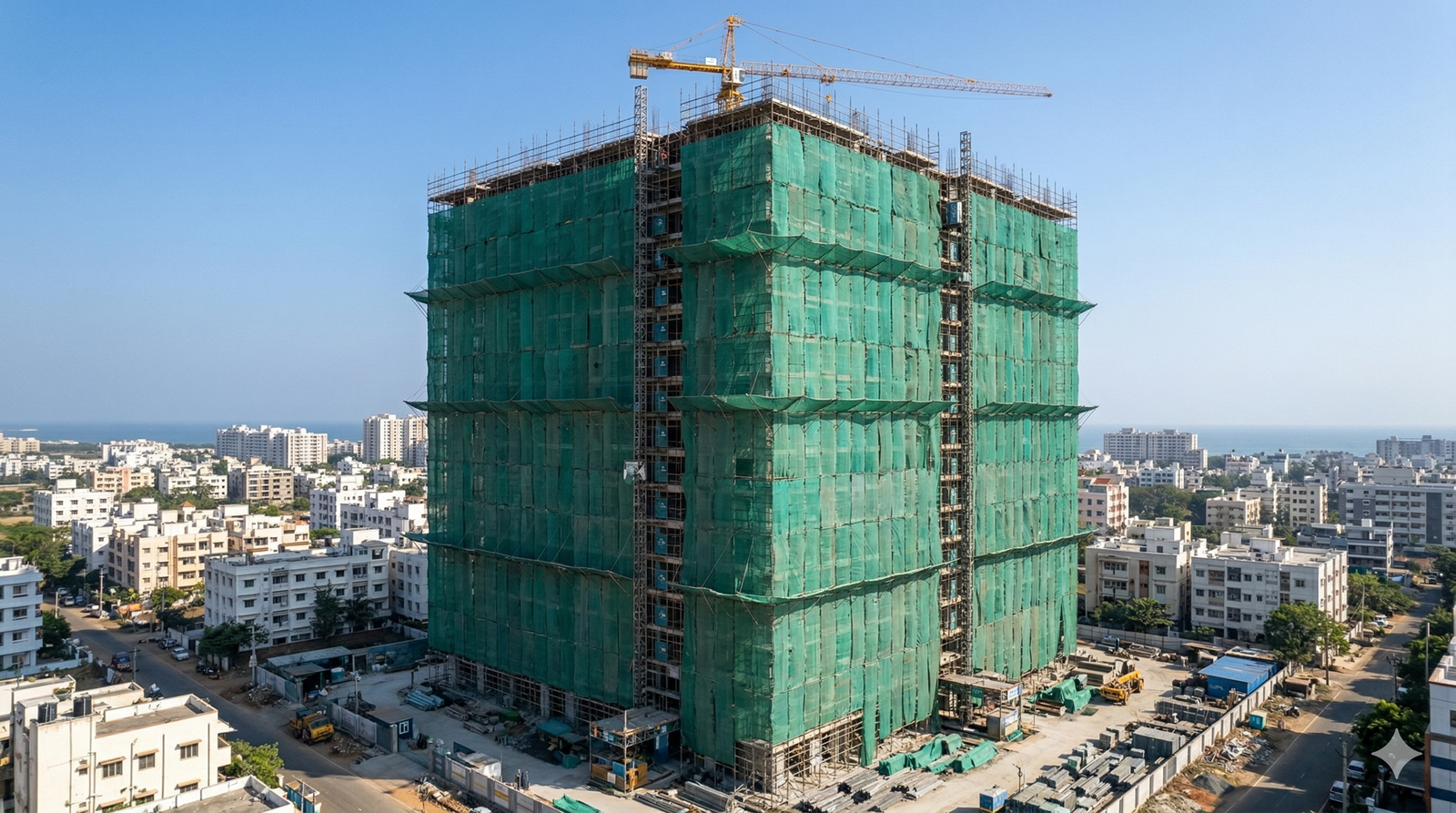 Building Coverage Nets